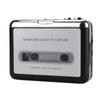 USB-кассетный захват Кассетный плеер преобразует ленту в MP3 USB-кассетный захват для ноутбуков и компьютеров