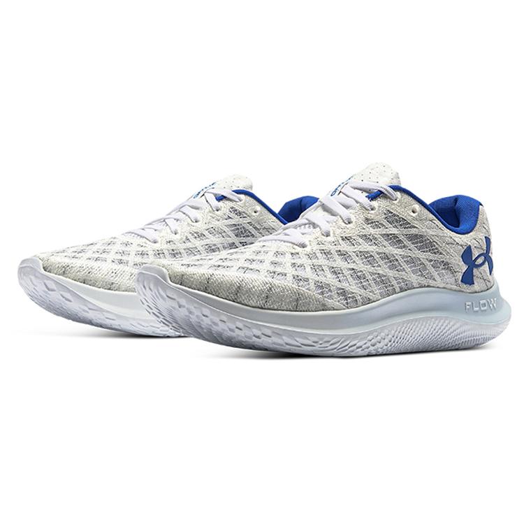 Under Armour Flow Velociti Wind 2 Cn 'White Blue' 3025652-103