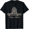 Raza Unida Chicano Low Rider Mexican Hombre T-Shirt