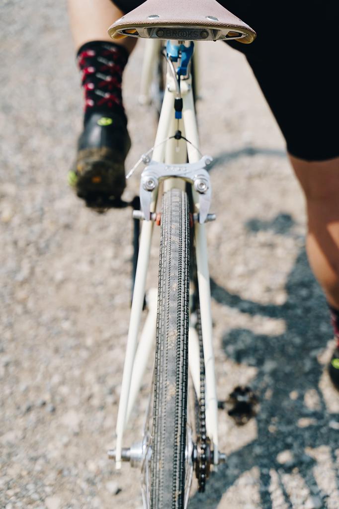 Panaracer Gravel King SS Plus клинчер черный 700×28C F728-GK-SS-PB