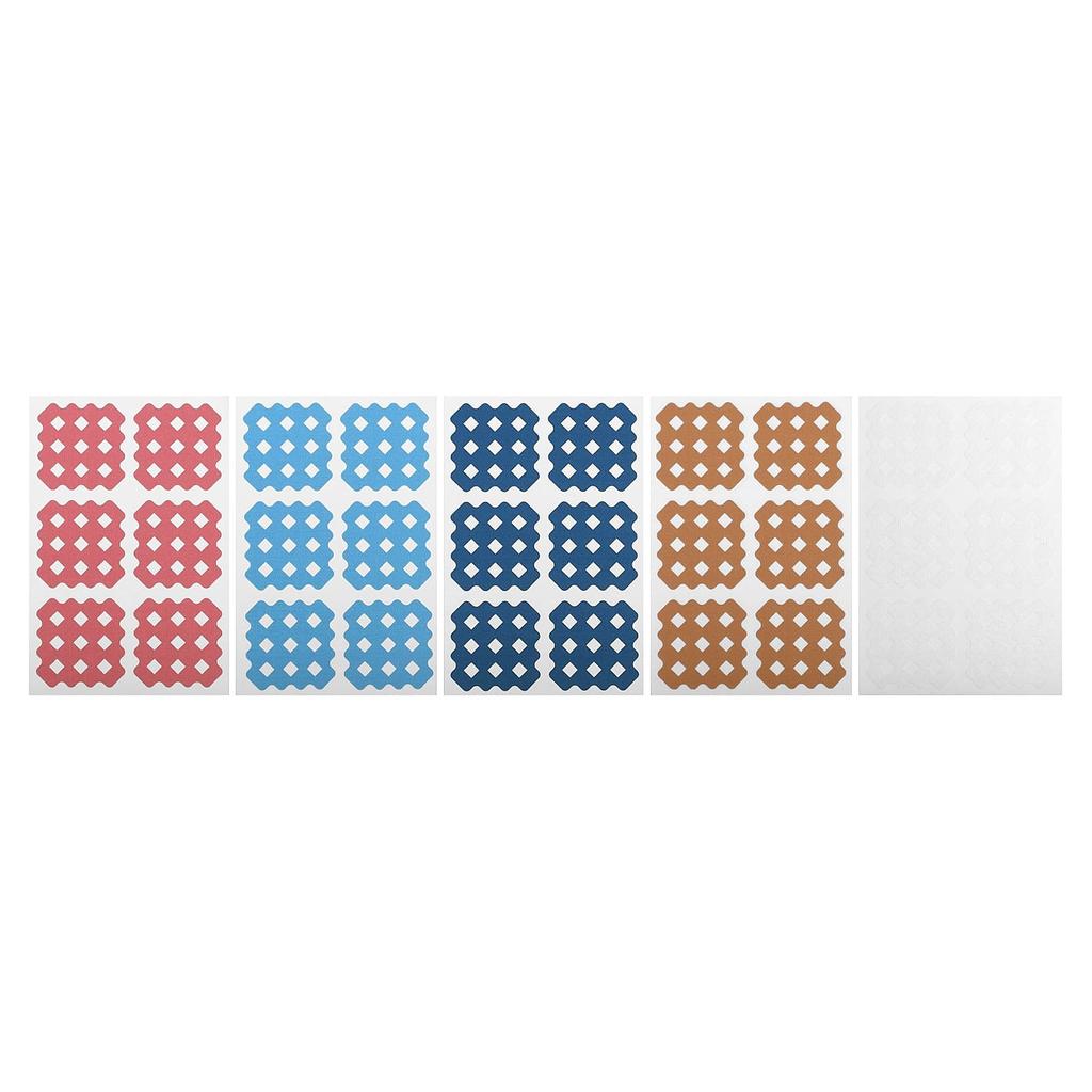 NATPAT Волшебный пластырь, пластырь для снятия зуда, 30 пластырей