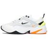 Кроссовки унисекс M2K Tekno Pure Platinum Белый Черно-Парусно-Белый AV4789-004