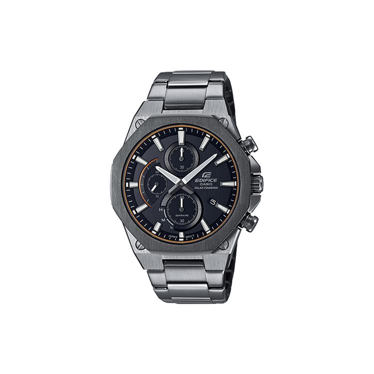 Casio Мужские часы EDIFICE Черные EFS-S570YDC-1A EFS-S570YDC-1A