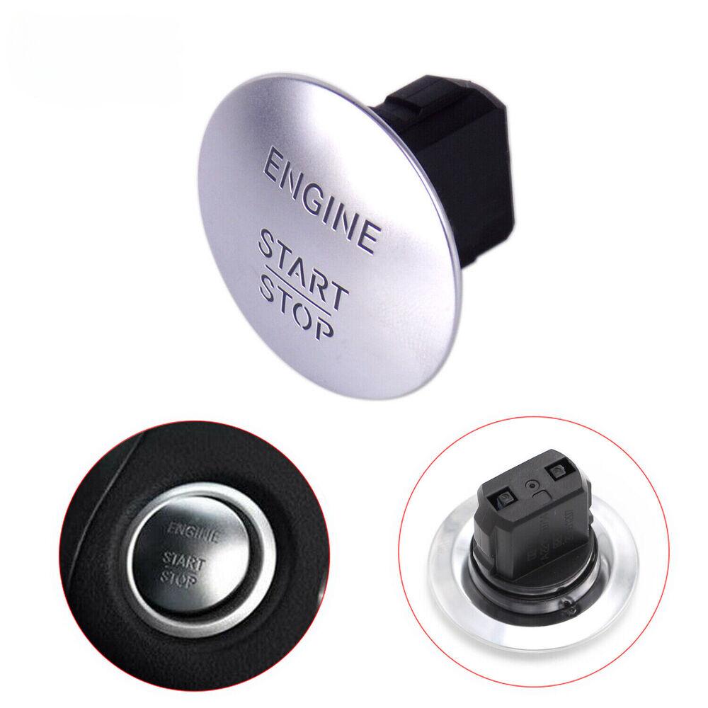 Кнопка запуска и остановки без ключа, кнопка зажигания, подходит для Mercedes-Benz 2215450714