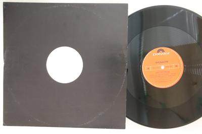 12-дюймовая пластинка RAINBOW - Can't Let You Go POSPX654 POLYDOR 1983 UK Рок Б/У