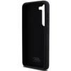 Etui Karl Lagerfeld Silicone Ikonik Metal Pin Do Galaxy S23+, Czarne