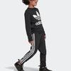 Adidas Originals Casual Sportswear Black Kids' (Unisex) Casual Sportswear Sets ED7728