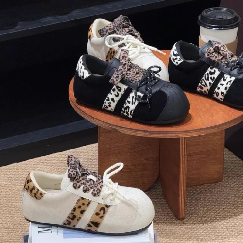 Нишевая обувь, Универсальные ретро кроссовки De Xun, Новая женская модная спортивная повседневная обувь на платформе