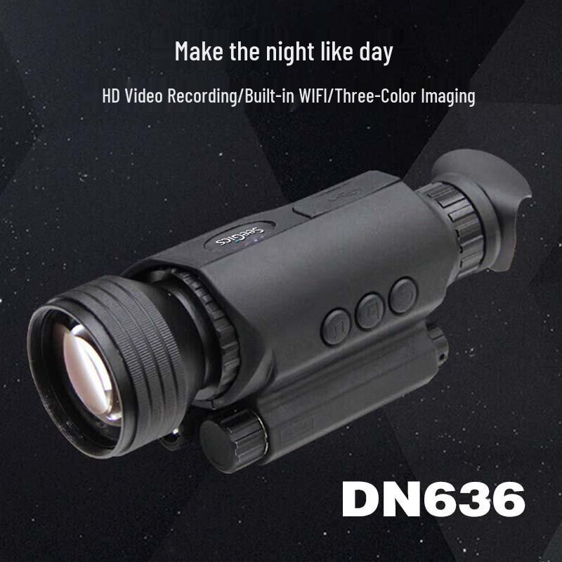 SEEGICS DN636 Digital Night Vision Monocular