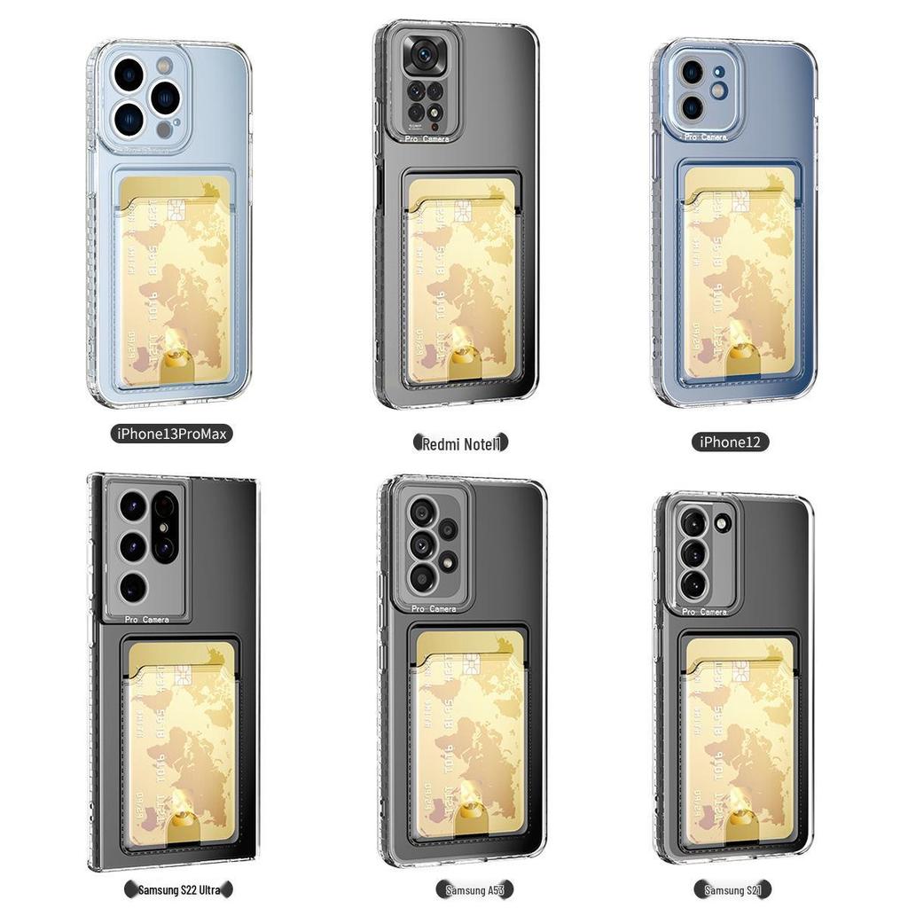 Чехол-картхолдер OPPO для Realme 14/C53/C15 с дизайном «Ангельский глаз»