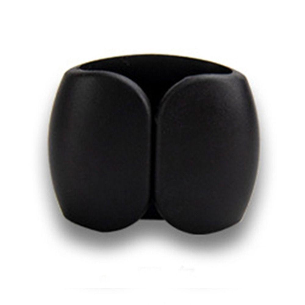 10 шт. многоцелевой держатель для наушников многоразовый зажим для шнура передачи данных прочный органайзер для проводов пряжка для дома