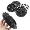 New For Volkswagen VW Emblems Car Trash 1Pc 56D853630C 135mm 113mm Volkswagen Car Logo Front Bonnet Hood Rear Tail Trunk Em