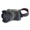 EW53 Camera Lens Hoods for EF-M 15-45mm f/3.5-6.3 IS / 15-45 mm f3.5-6.3 Reduces Flares and Enhances Quality