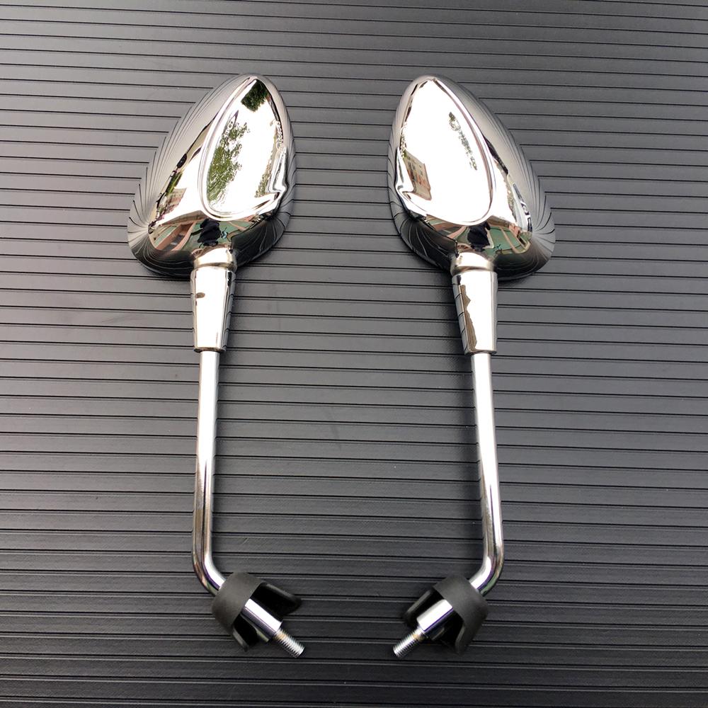 Для Vespa GT GTS GTV 50 125 200 250 300 300ie Sprint Primavera150 мотоциклетные зеркала заднего вида Вид сзади