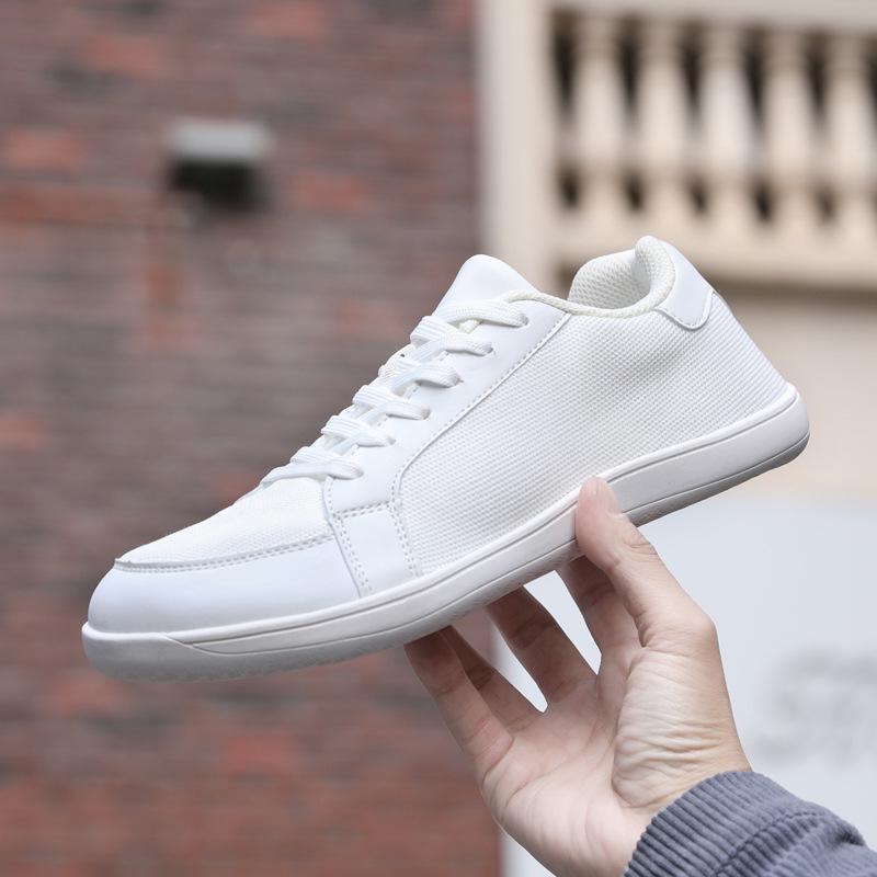 Мужские дышащие кроссовки босиком больших размеров для бега на открытом воздухе и езды на велосипеде