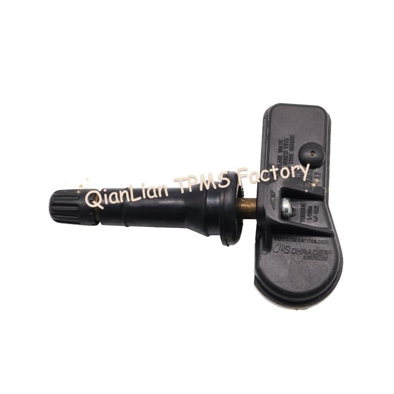 Комплект из 4 датчиков TPMS 407009322R для Renault Clio IV Captur Kangoo II Lodgy Logan 433 МГц Система контроля давления в шинах