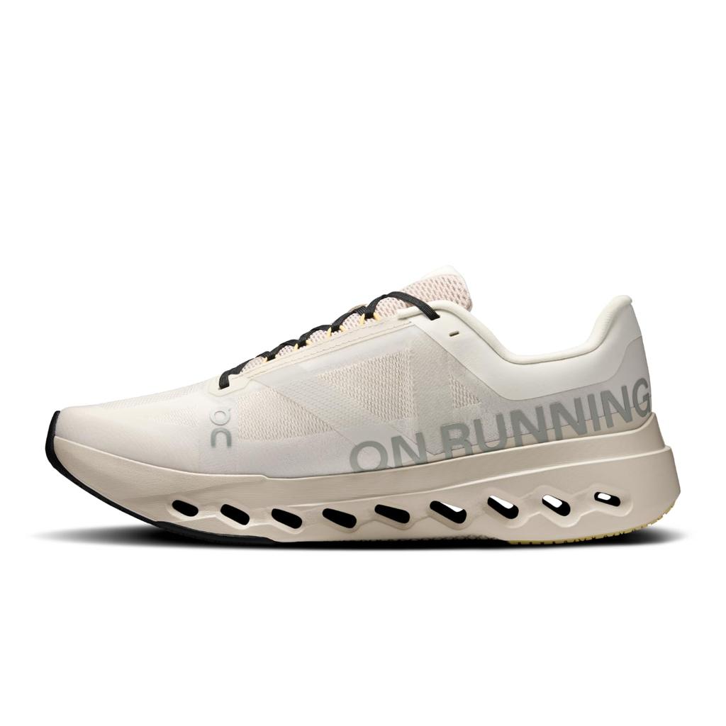 On Cloudsurfer Next Running Size Also Used by Ryuji Men's Shoes, 26.5cm, Ivory, Miura, Jog/Soft