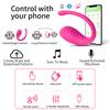APP Controlled Vaginal Vibrators G Spot 9 Speed Anal Vibrating Egg Massager Wearable Stimulator Adult Sex Toys for Women Couples