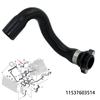 1PCS Coolant Hose Thermo For BMW F20 F21 F22 F87 F10 F15 F85 Part Number 11537603514 Practical Coolant Hose Thermo Replace