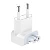 Euro Pin Plug Head Power Charger EU Wall Plug Adapter