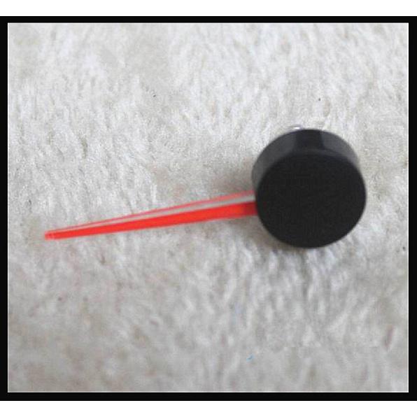 5x Plastic Universal Auto Car Motorcycle Speedometer Needles Pointer 26mm Length