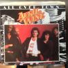 7-дюймовая пластинка APRIL WINE All Over Town AQ5099 Aquarius Record 1981 Канада Рок Б/у