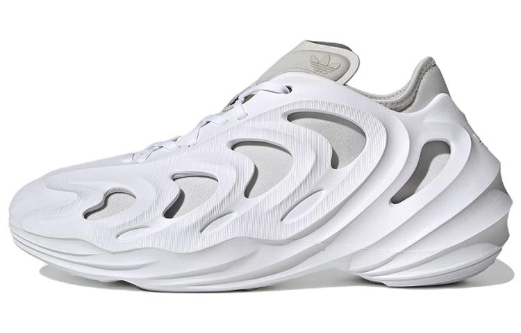 AdiFOM Q Adidas Originals 'Cloud White Grey' IE7447