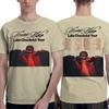 Singer Metrika Album Tour 2026 Unisex Unisexs T Shirt Merchandise Vintage Tee Shirt Tshirts Pure Cotton Plus Size Clothes