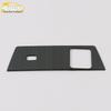 19 D60 Rear Cigarette Lighter Decorative Frame & Ashtray Cover Interior Accessory