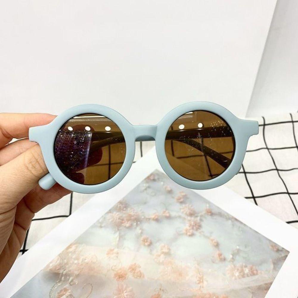 Eyewear Shades Glasses Girls Korean Style Kids Sun Glasses Round Sunglasses Children Sunglasses