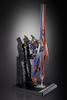 TAMASHII NATIONS METAL BUILD Серия Evangelion Евангелион Единица-01 30-я с копьем Гая, примерно 220 мм, окрашенный ABS и ПВХ и литой металл