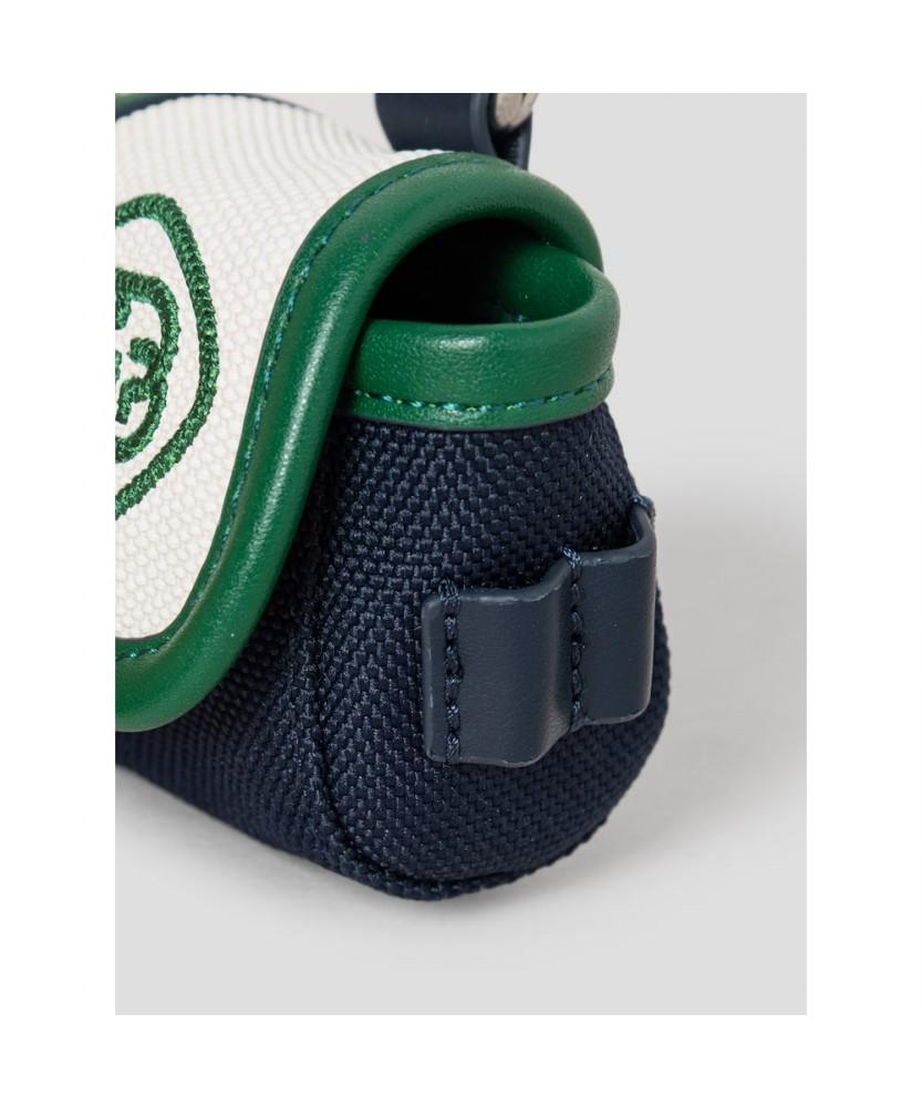 Женская косметичка-мешочек Beanpole Accessory (1 отверстие) военно-морской флот