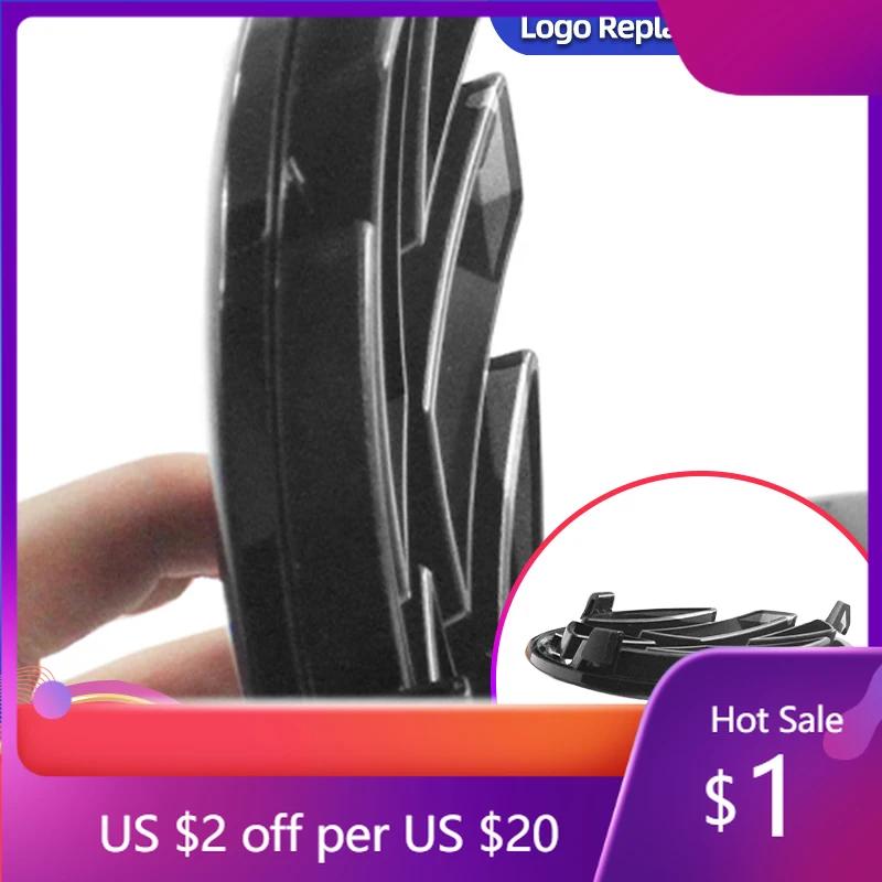 Колпачки на ниппели VW GTI GOLF 2026 Горячие Колпаки на диски Volkswagen VW и Значок на переднюю решетку автомобиля VW 135 мм и Крышка эмблемы на задний багажник VW 110 мм