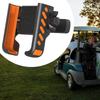 Держатель телефона для гольф-кара, крепление для беговой дорожки для гольфа, регулируемое вращение для друзей