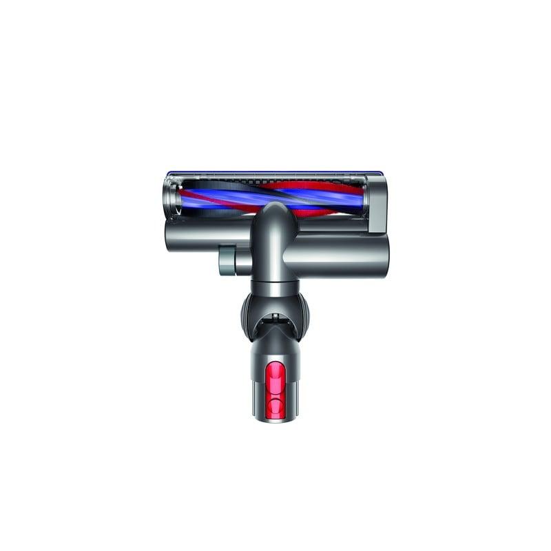 Dyson Big Ball Absolute 2 cylinder vacuum cleaner 700W Gray/Red