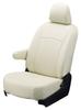 Clazzio Seat Cover 30 Series AGH30W AGH35W 7 Seater Clazzio Junior Ivory Alphard/Vellfire / H27/2~ [41ETJ1517V]