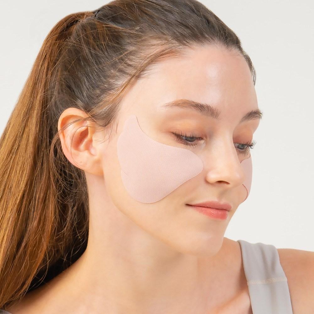 Пластырь Beaudiani Rasolkin Skin Saver Patch 5 шт., защита от УФ-излучения, стандартный солнцезащитный пластырь против веснушек, 4,5 г, 10 комплектов