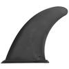 Plastic Detachable Inflatable Surfboard Fins Surfing Accessory for Kayaks Canoes Rowing Boats