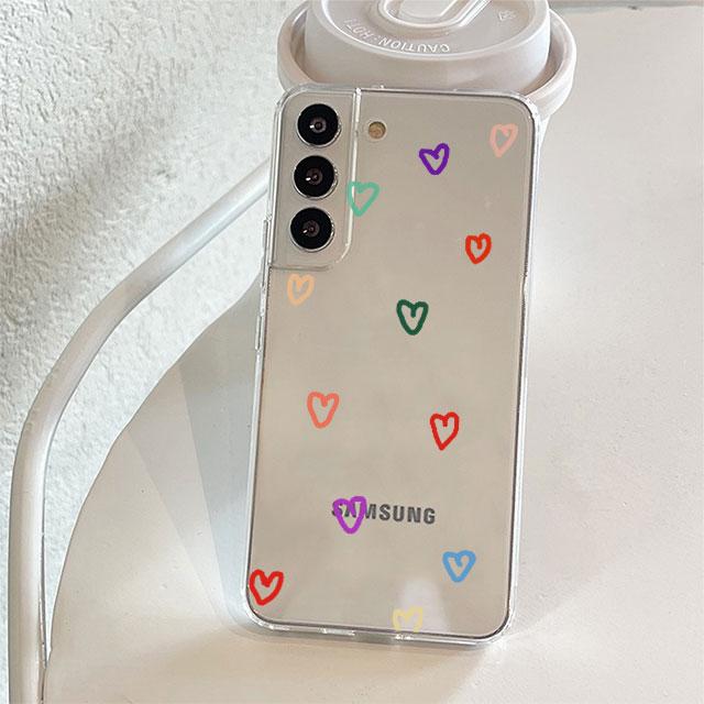 Прозрачный чехол с изображением маленького динозавра для Samsung Galaxy S22 S20 FE S21 S10 S9 Plus Note 20 Ultra 10 Lite, мягкий чехол для телефона