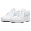 Air Force 1 Low Белый Светло-лазурный W - HF0022-100