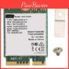 Ax211ngw M2 Сетевая карта M2 Key E Cnvio 2 Трехчастотный 80211ac Bt52 Беспроводной Wi-Fi адаптер