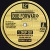 12-дюймовая пластинка KAI DUB, ASHANTI SELAH, JUNIOR ROY - Drop Out / Arising; Dub Arising DF003 Dub Forward 2018 UK Регги, Ска и Даб Б/У