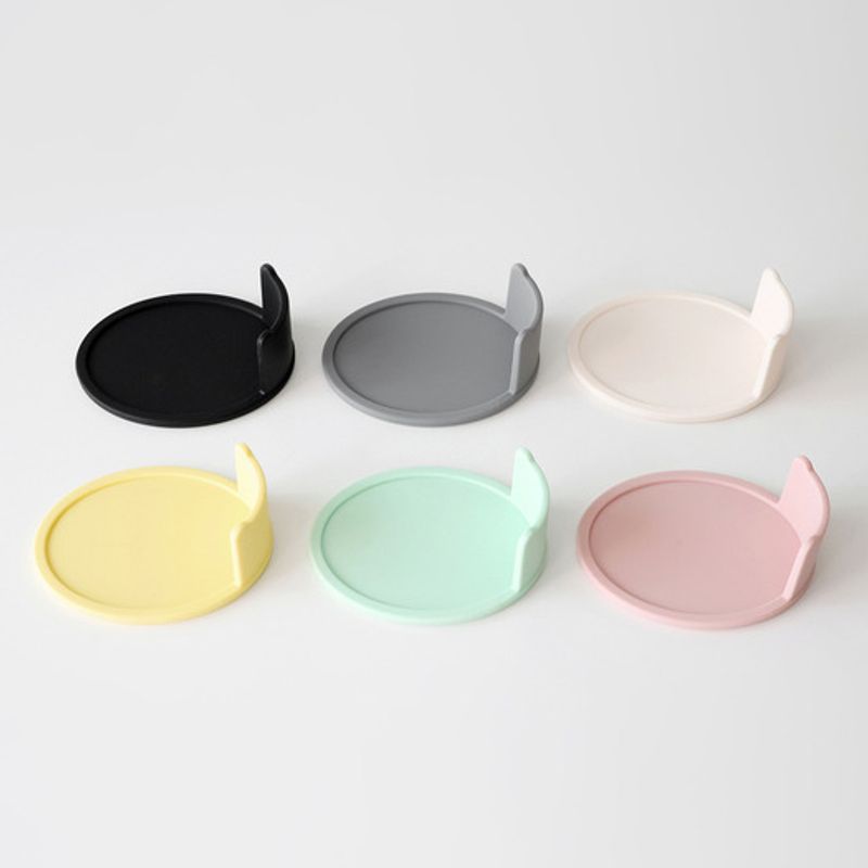 kamomekitchen silicone ladle holder 6 colors