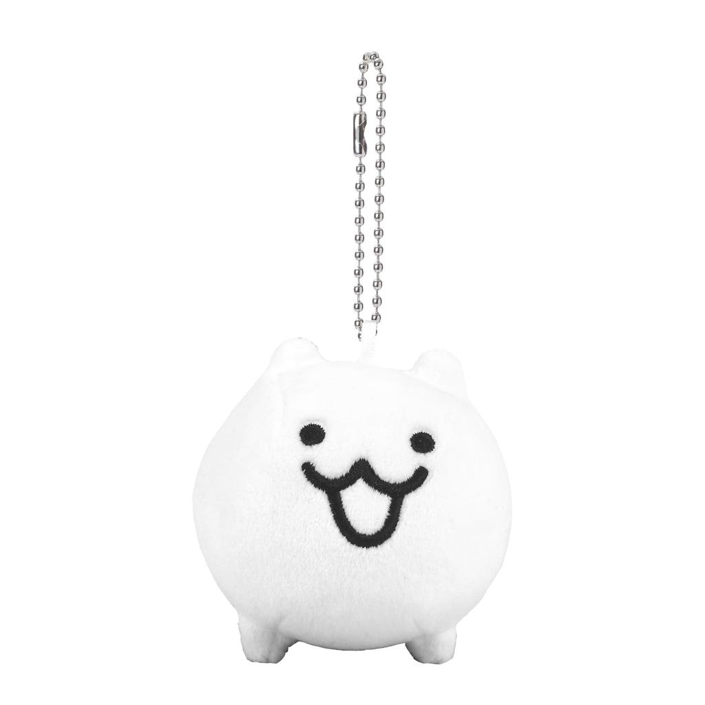 Sun Arrow The Battle Cats Chibi Neko Plush Mascot, SS, K-9687