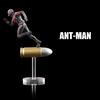 Durable Pvc Avengers Bullet Ant Man Action Figure Super Hero Tiny Antman Figure