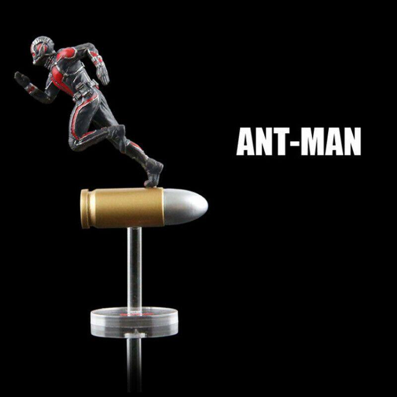 Durable Pvc Avengers Bullet Ant Man Action Figure Super Hero Tiny Antman Figure