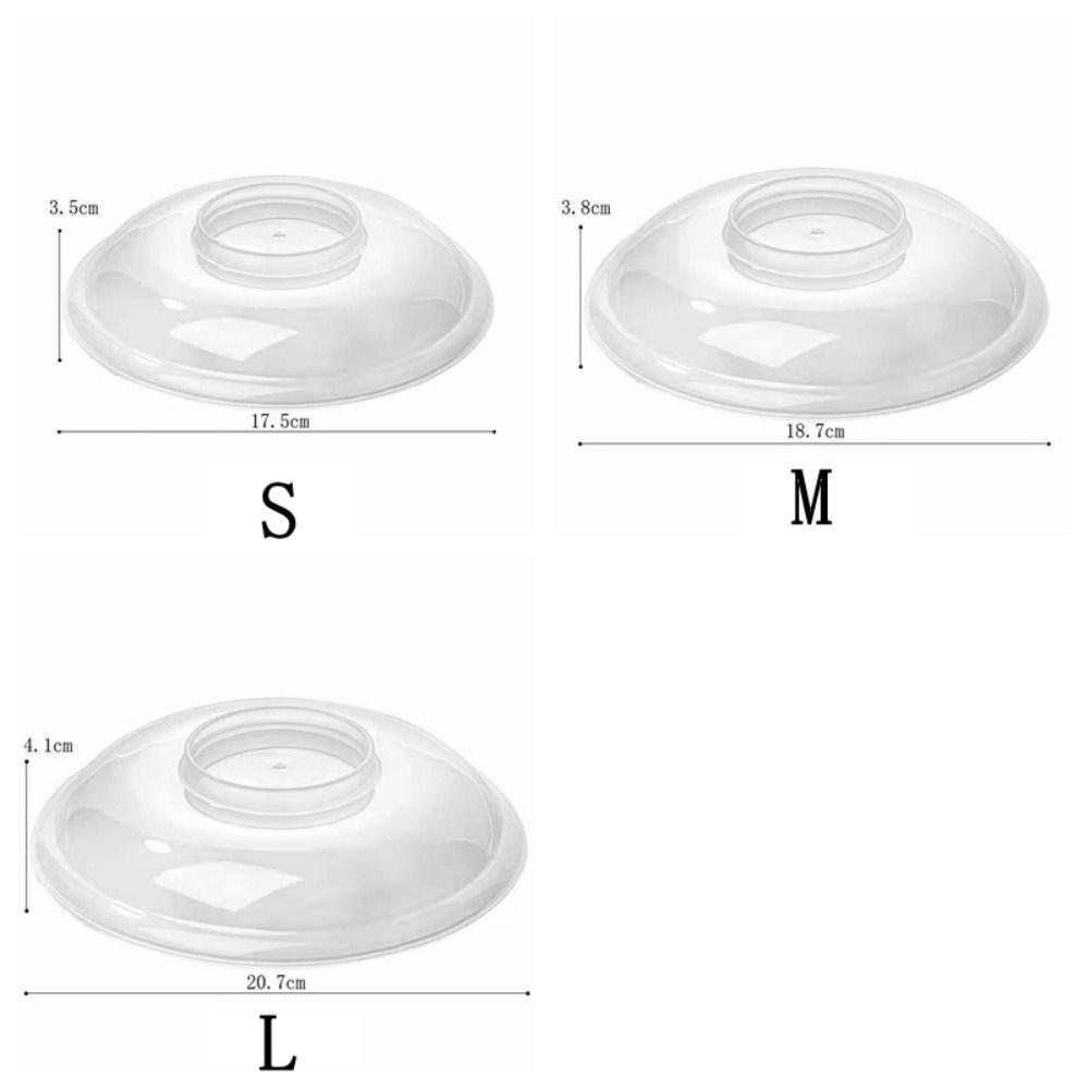 Крышка для защиты от брызг, сохраняющая свежесть, крышка для миски, крышка для кастрюли, крышка для микроволновой печи, крышка для плиты