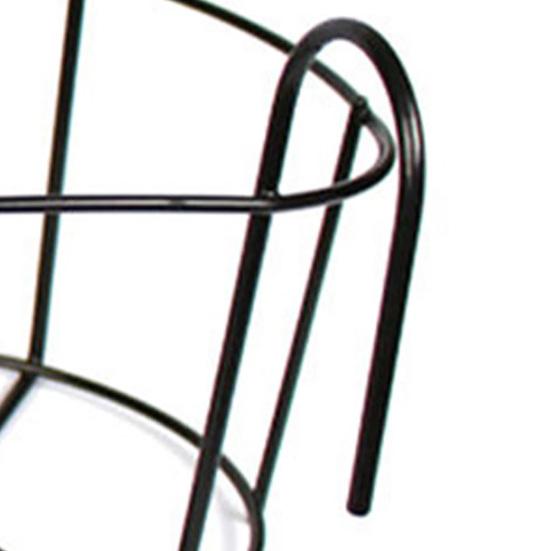 Подставка для растений, нержавеющая легкая универсальная круглая стойка для растений, садовые принадлежности