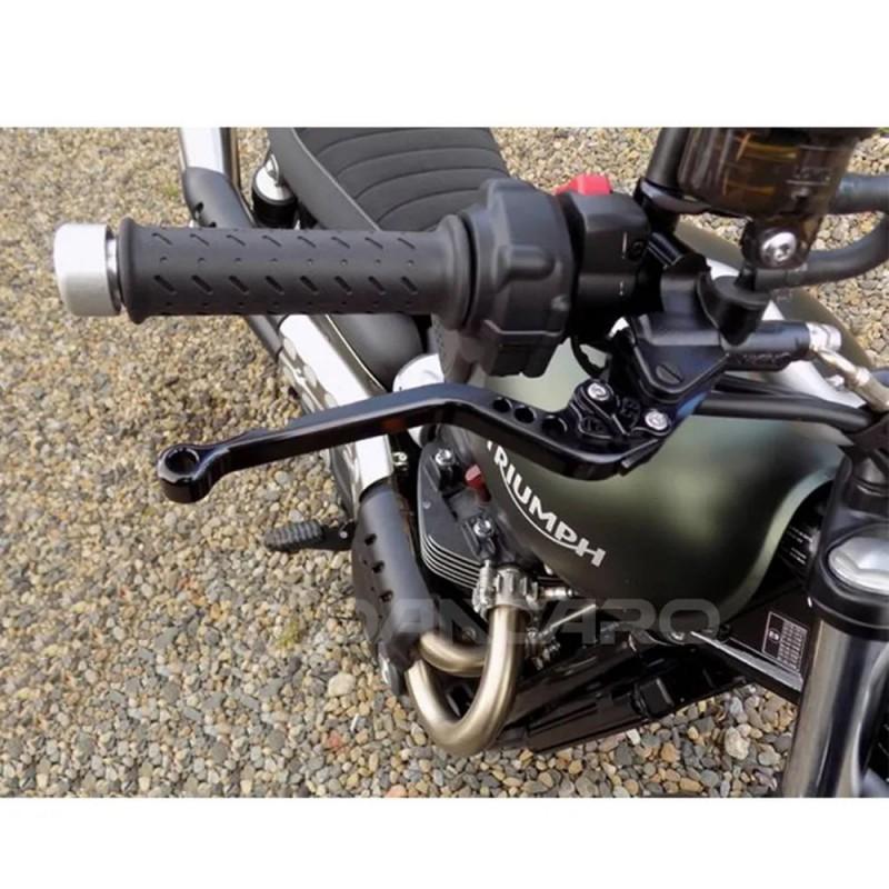 Adjustable Brake Lever Clutch Benelli Speed400 Scrambler400X Aluminum Alloy Short/Long Style
