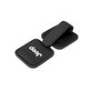 Leather Car Sunglasses Holder Visor Clip for Jeep Renegade Wrangler Grand Cherokee Compass Patriot Auto Accessory